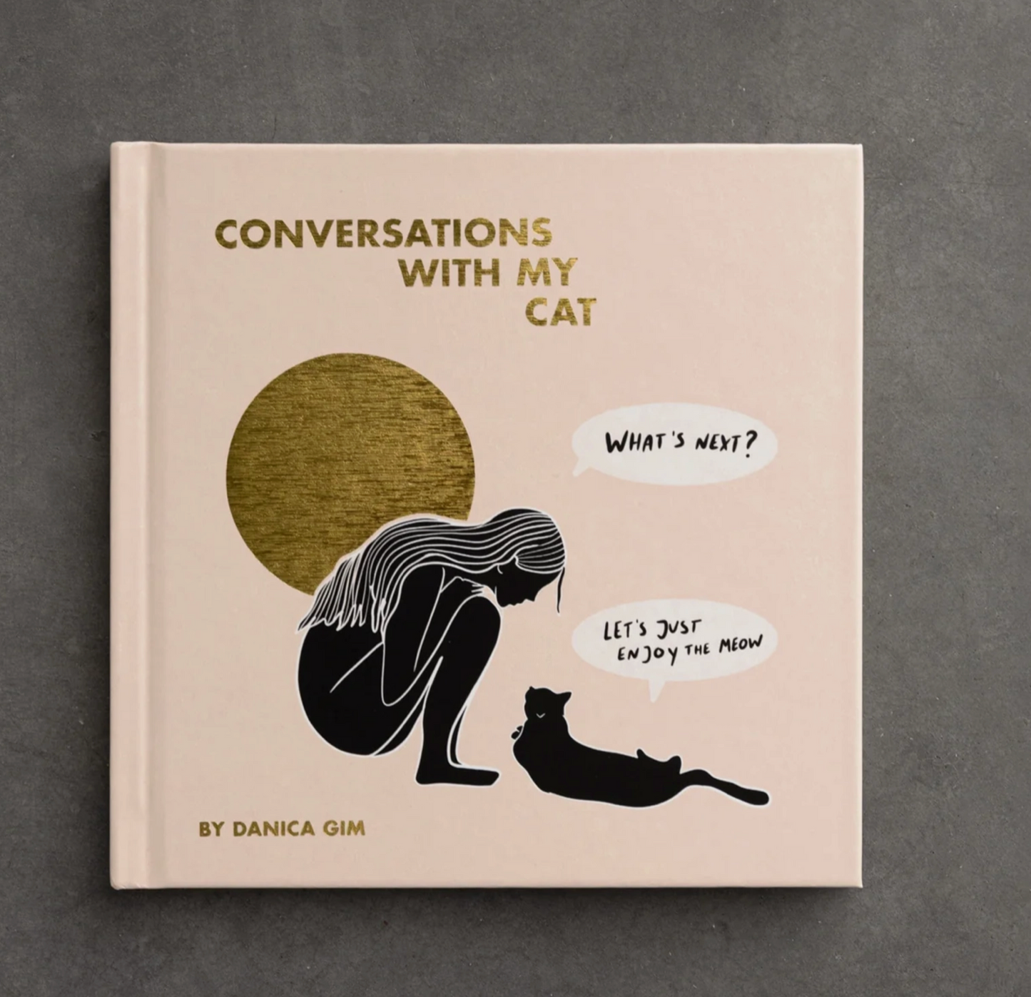 Conversations with My Cat Book