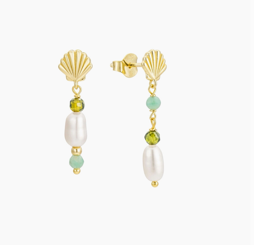 Wind & Sea Earrings