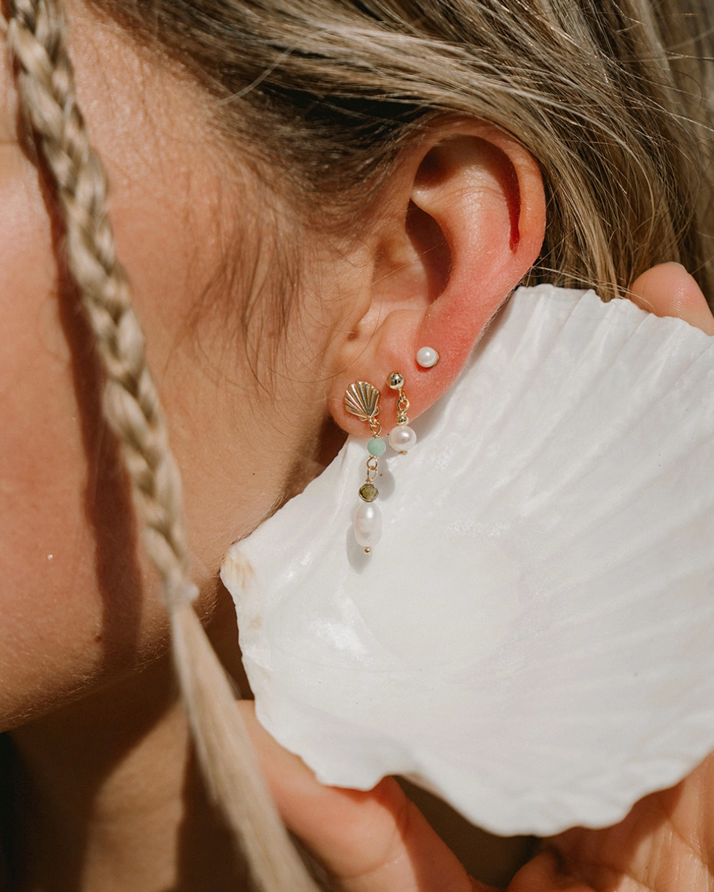Wind & Sea Earrings