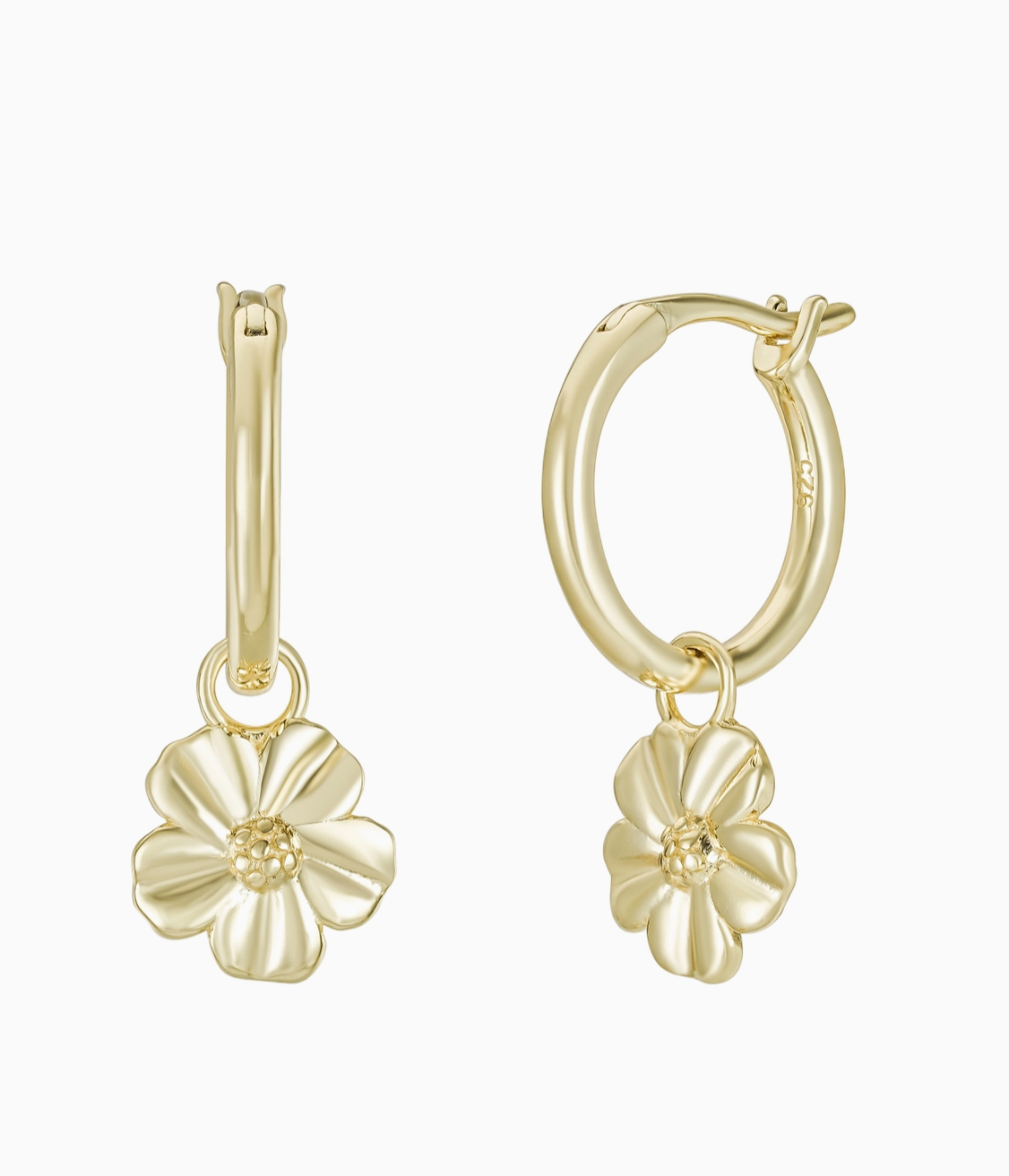 Flor Earrings