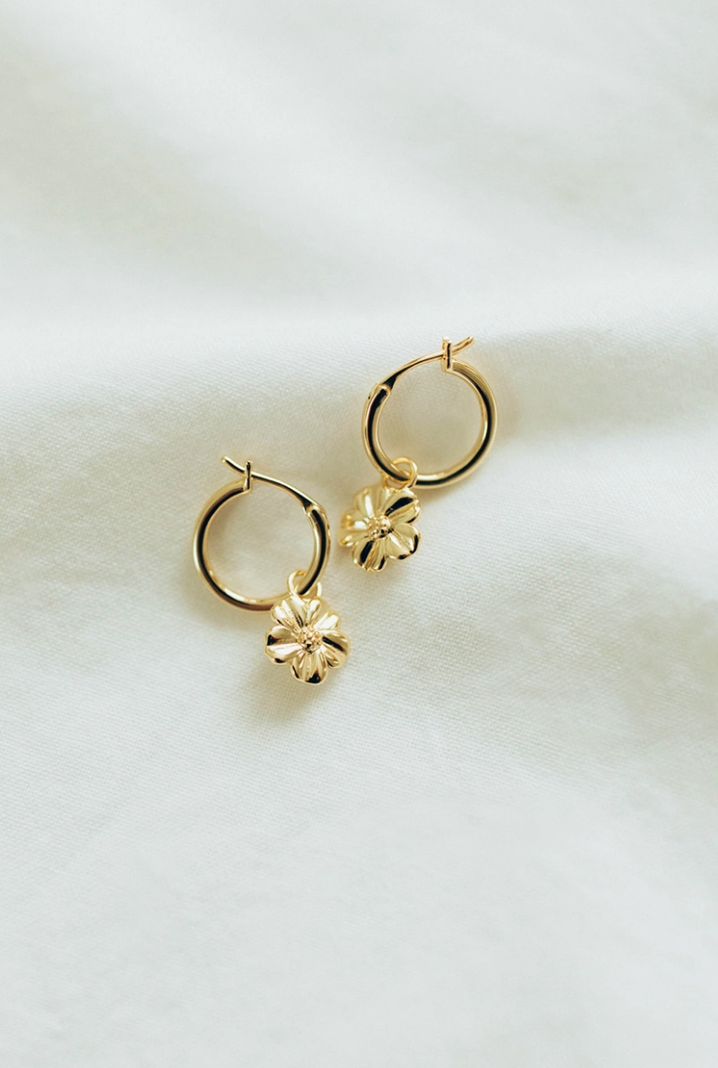 Flor Earrings