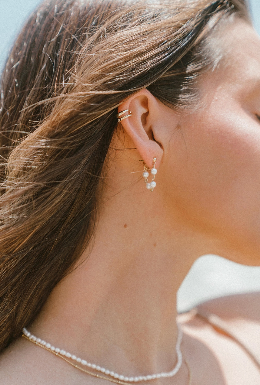 Love Notes Earring