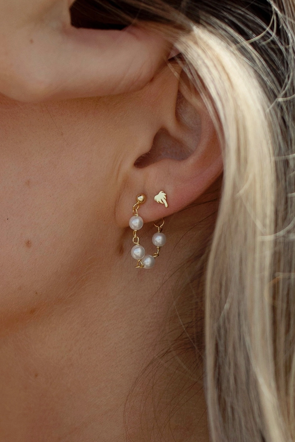 Love Notes Earring