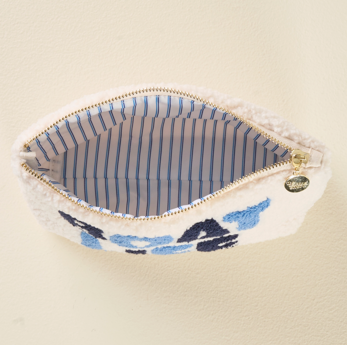 Boat Life Teddy Pouch
