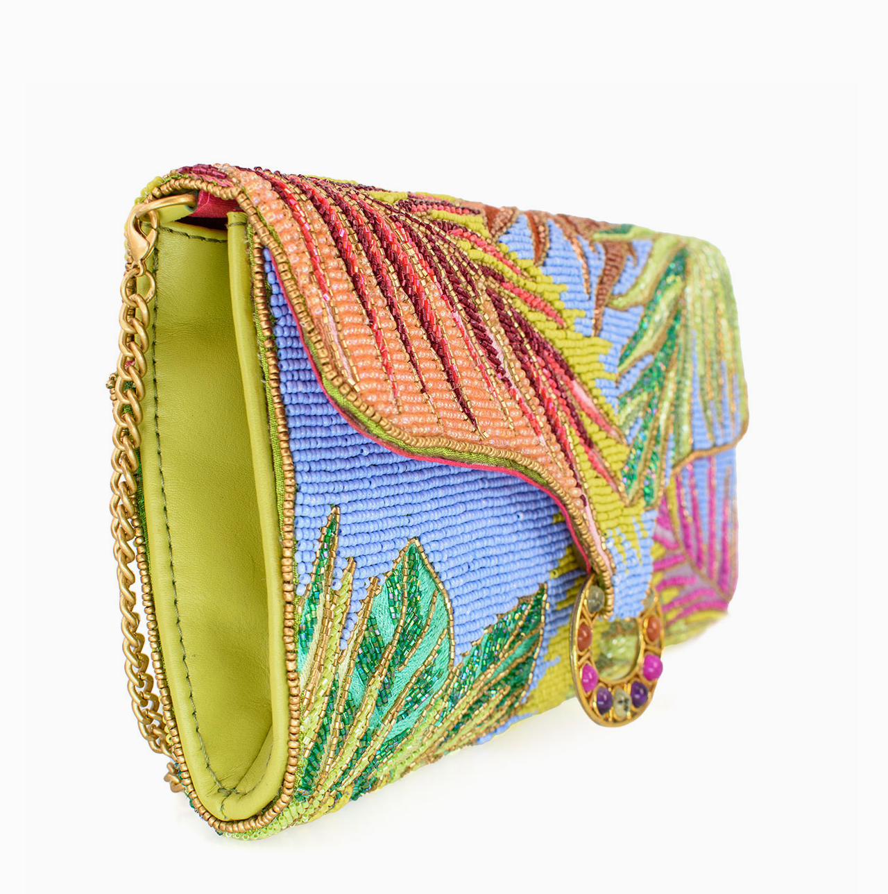 Palm Fronds Handbag