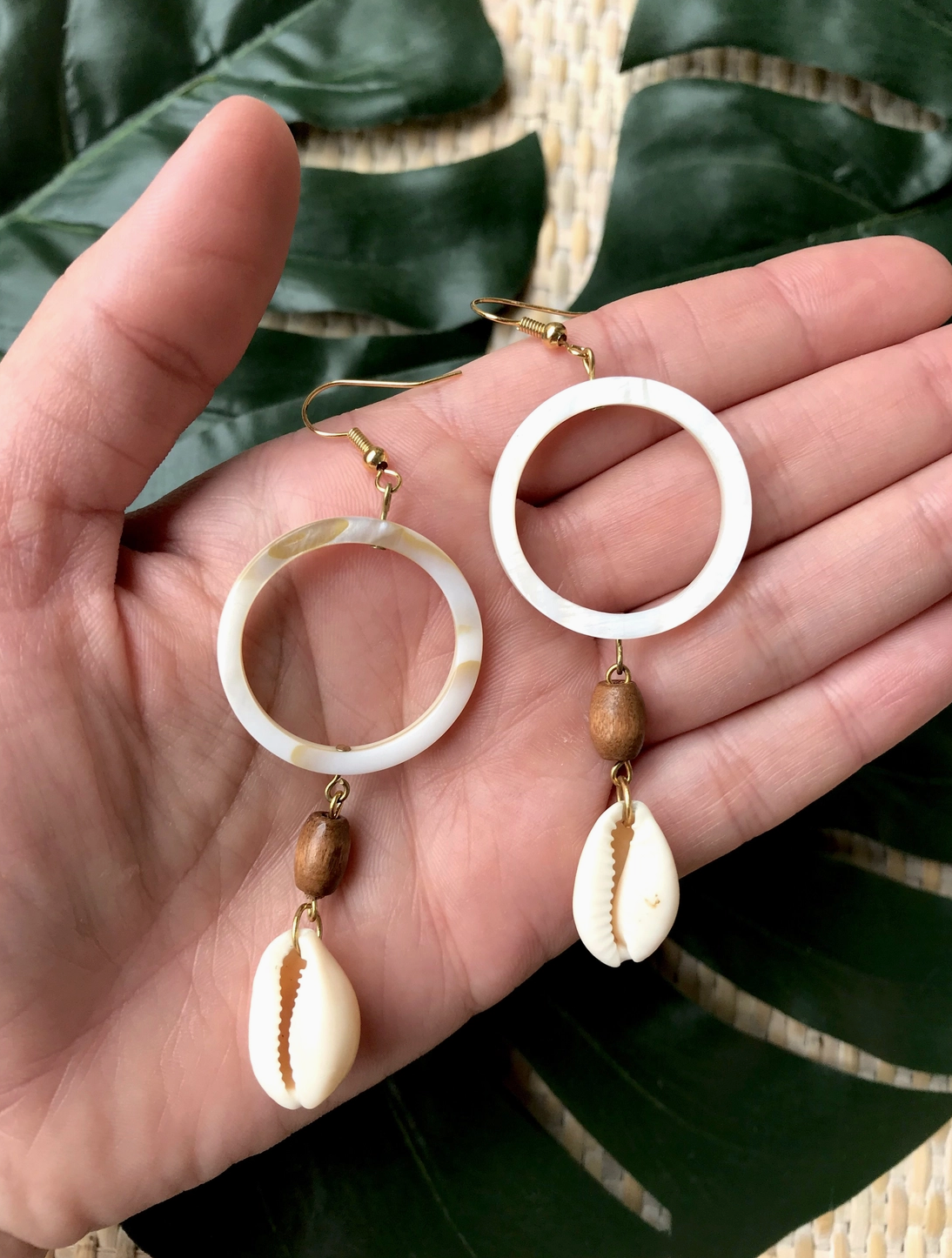 Milagros Earring
