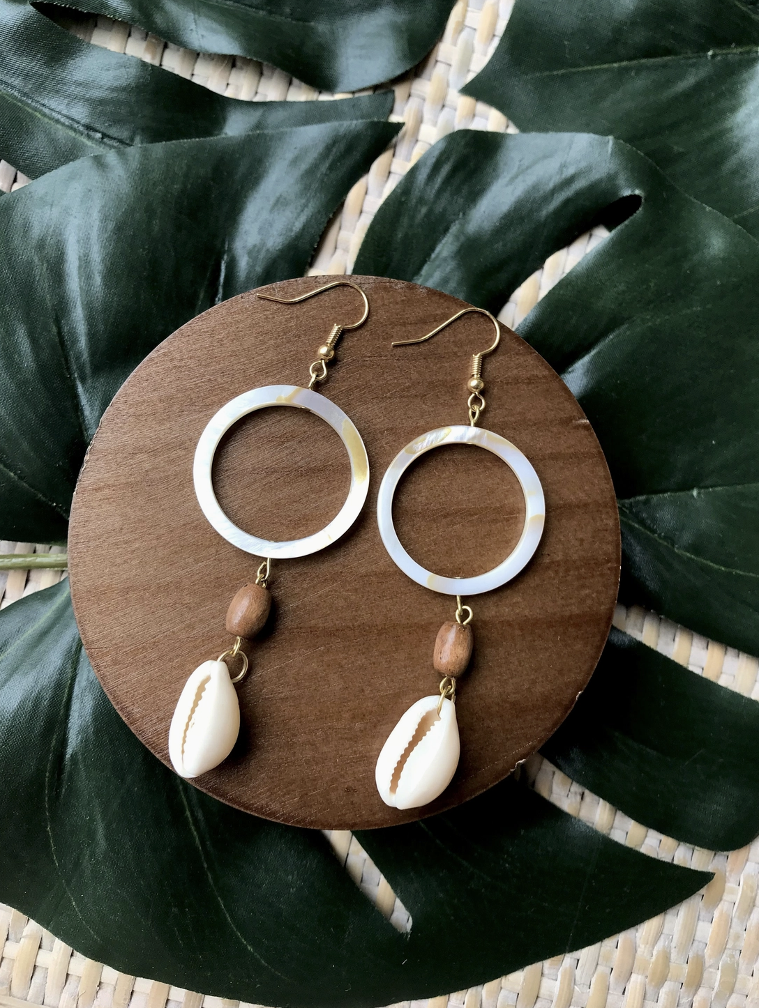 Milagros Earring