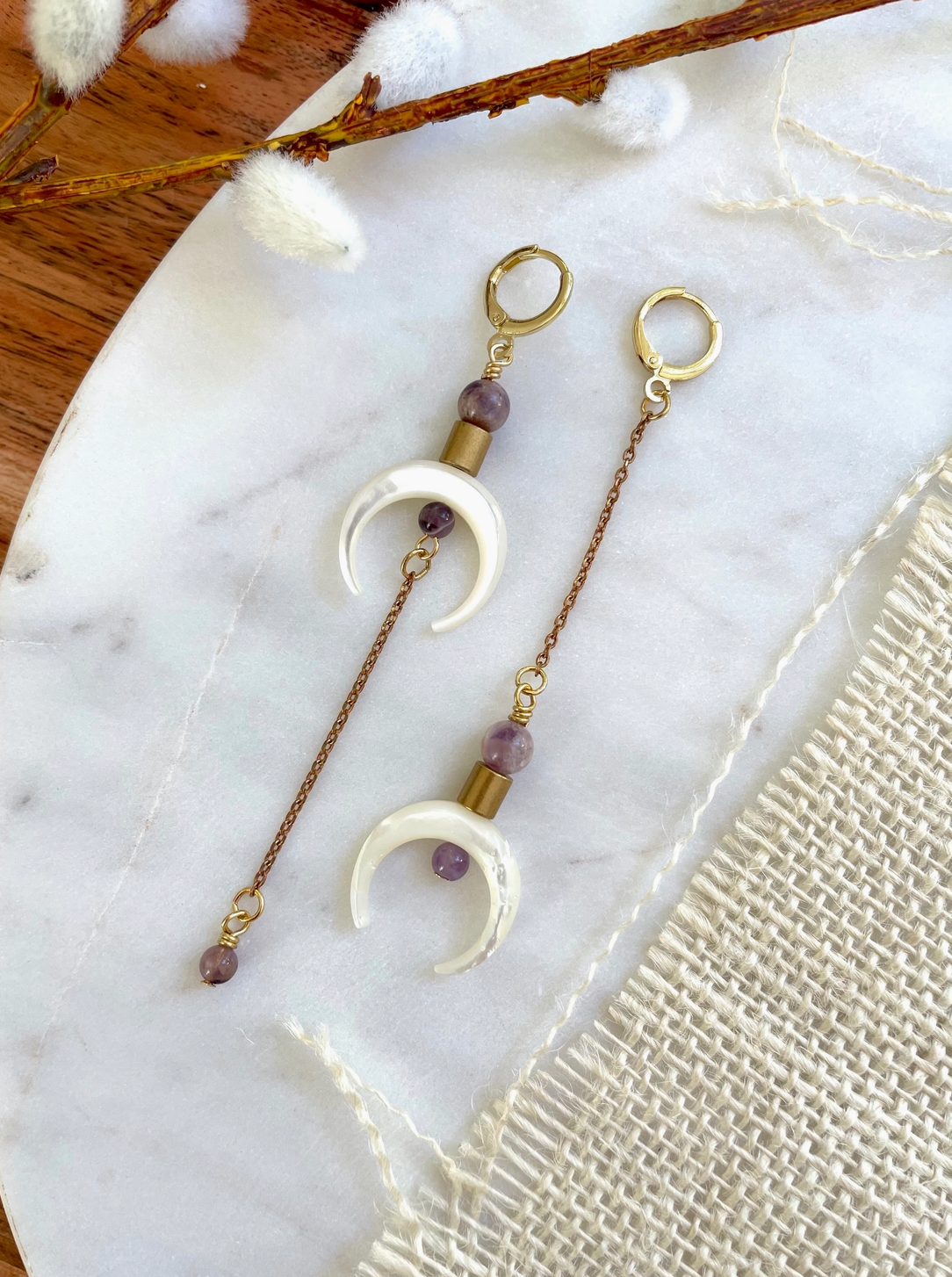 Melisandra Earring