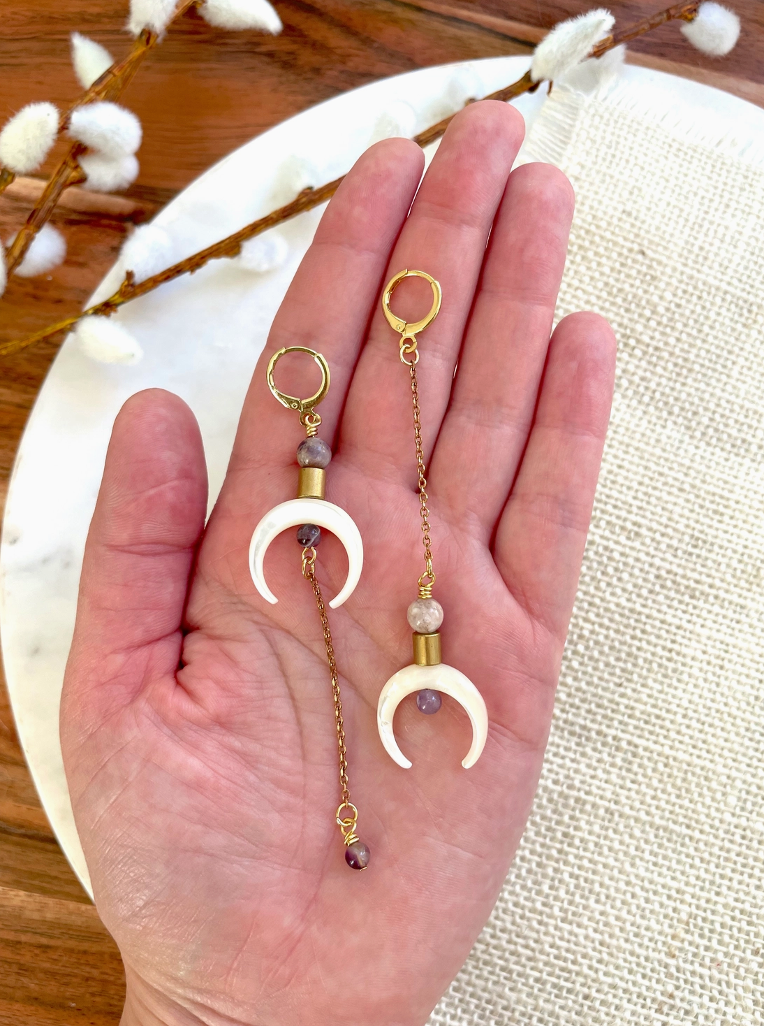 Melisandra Earring