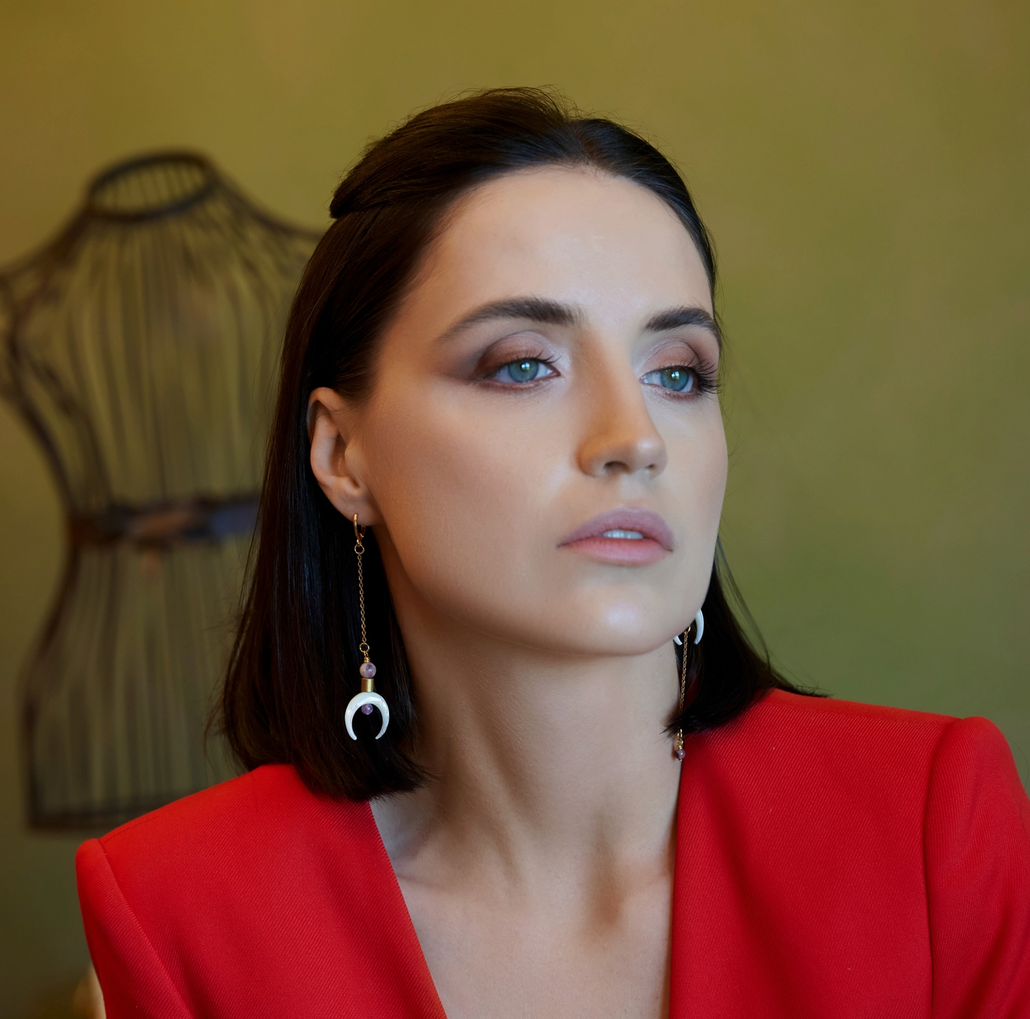 Melisandra Earring