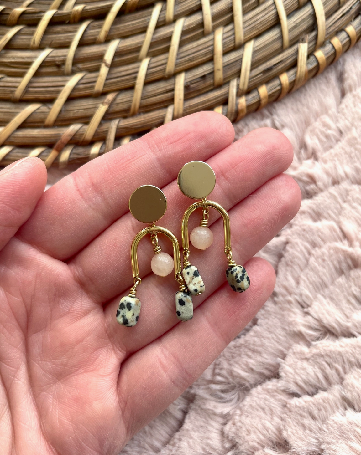Evelina Earring