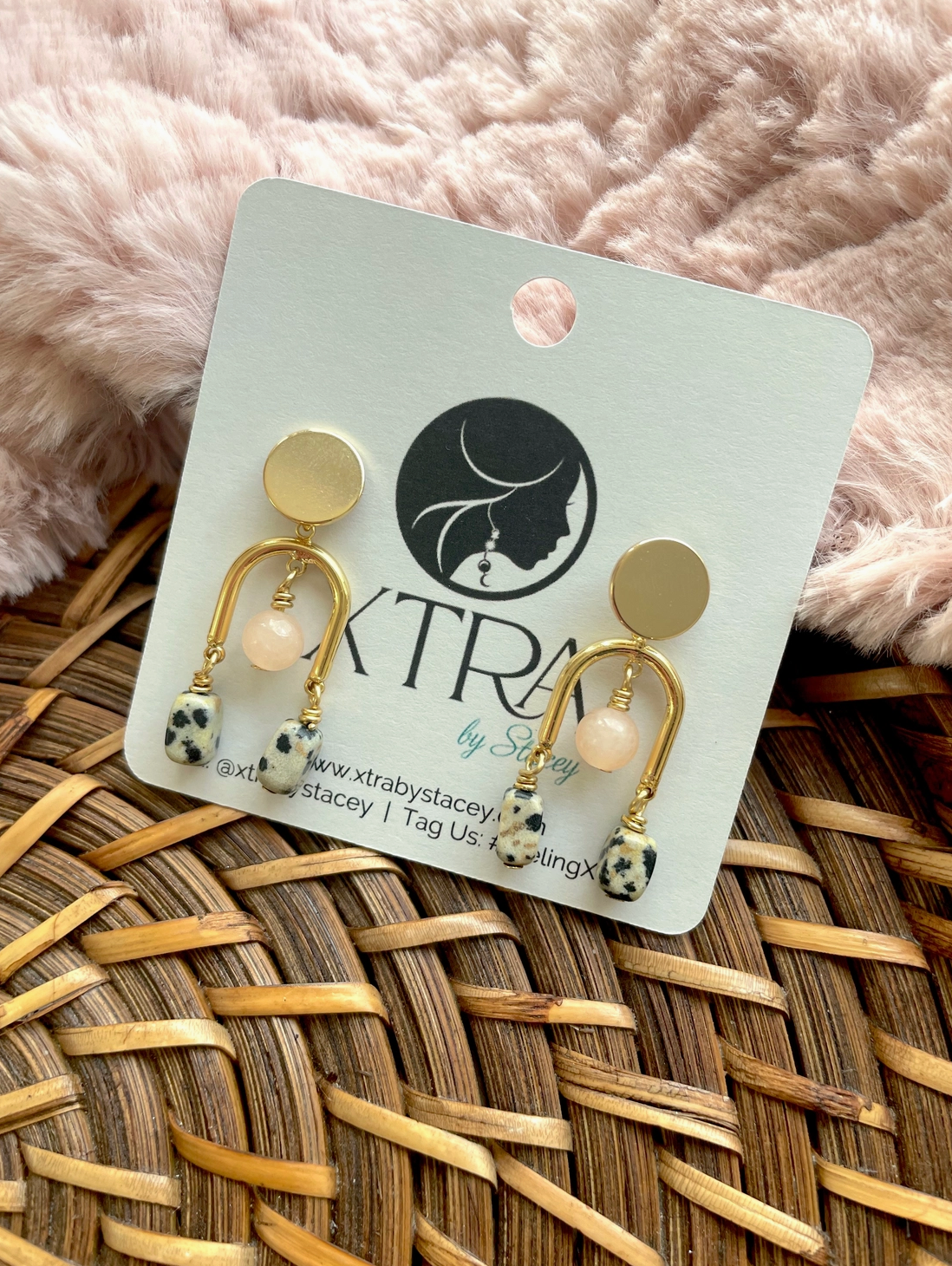 Evelina Earring