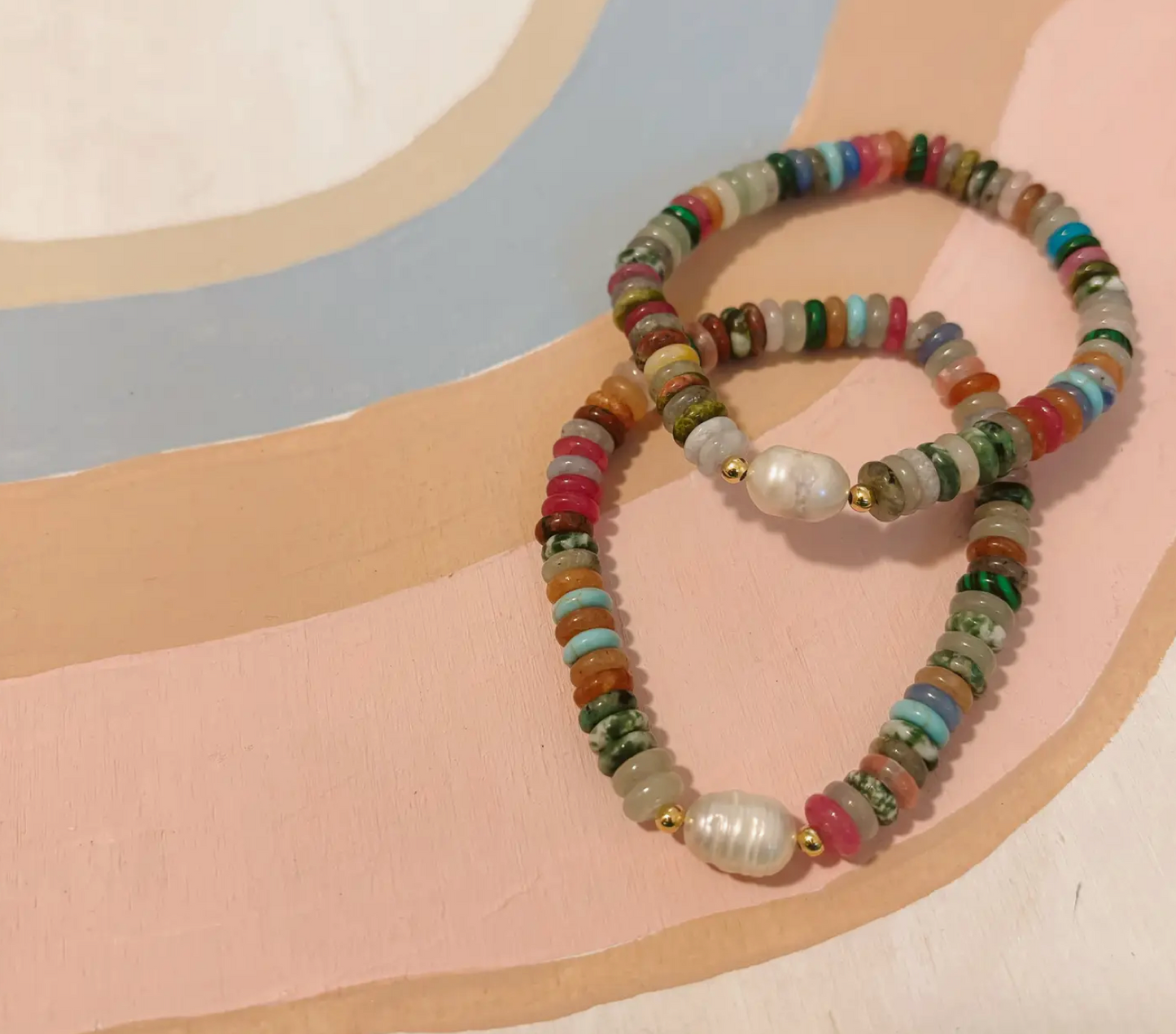Gemstone Bracelet