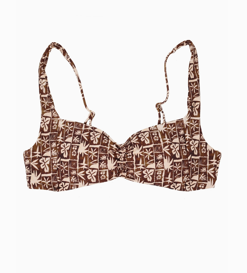Ari Brown Tropic Bikini Top