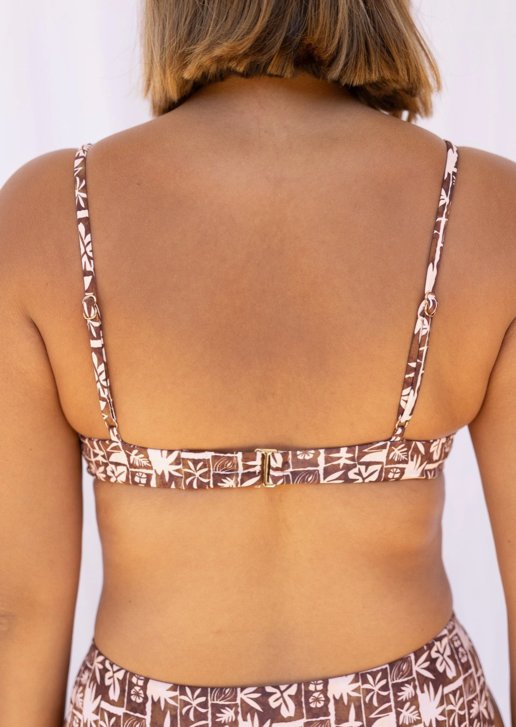 Ari Brown Tropic Bikini Top