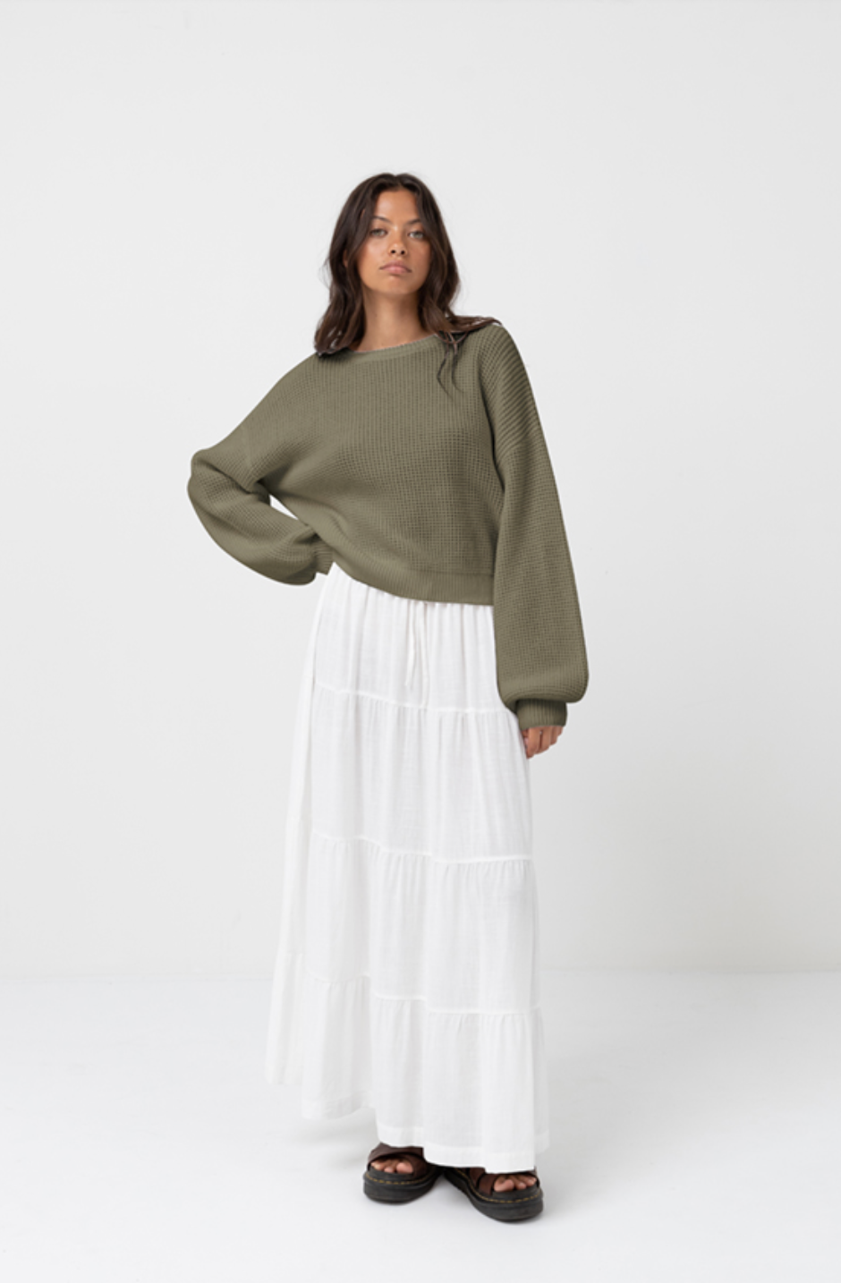 Eloise Knit Sweater