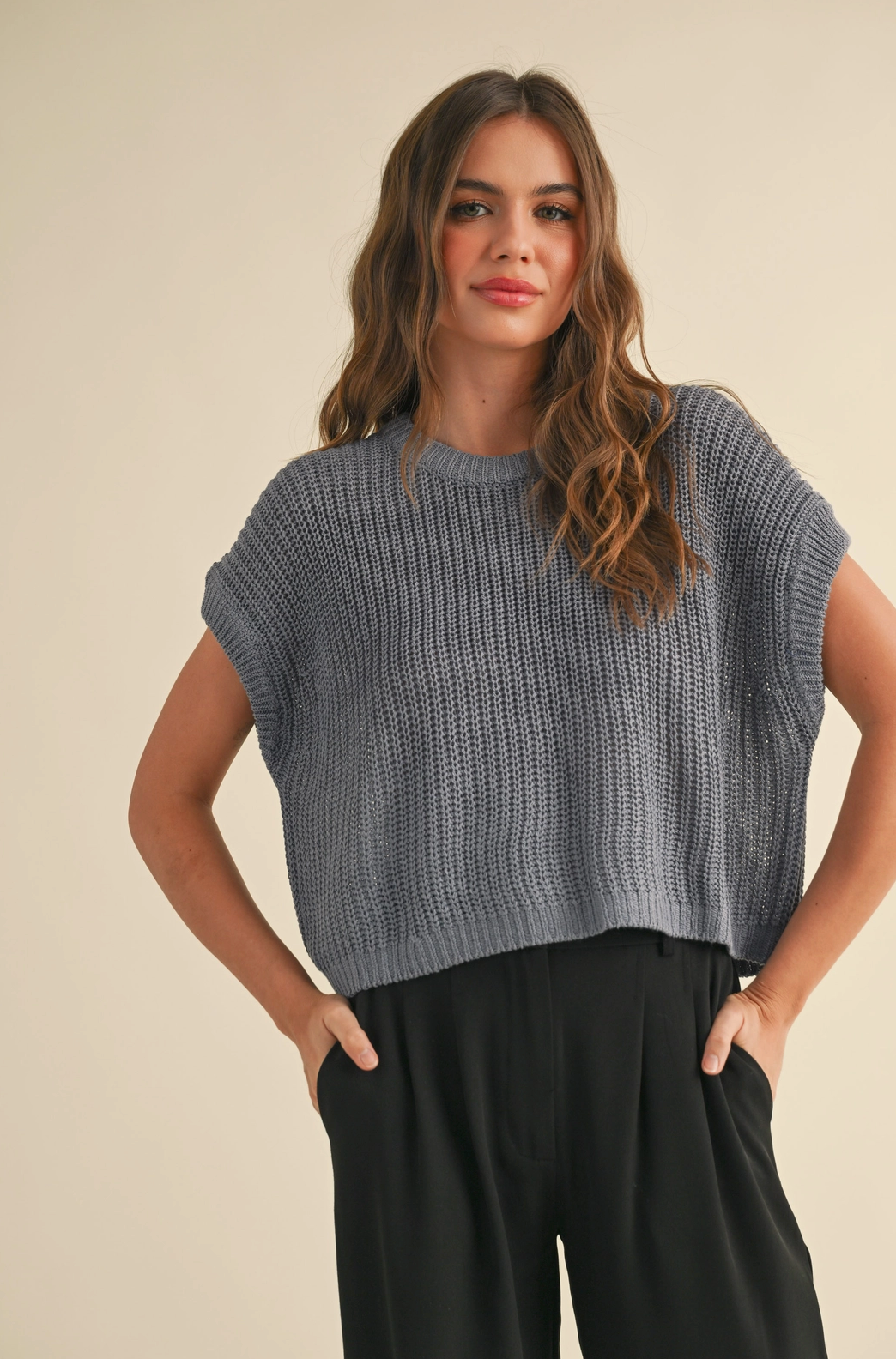 Danielle Knit Top