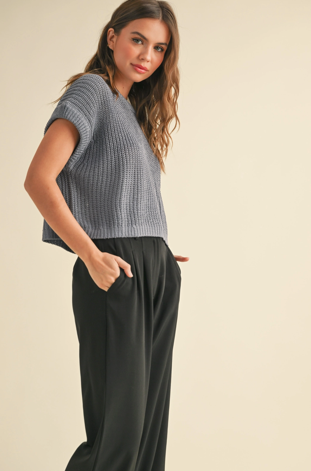 Danielle Knit Top