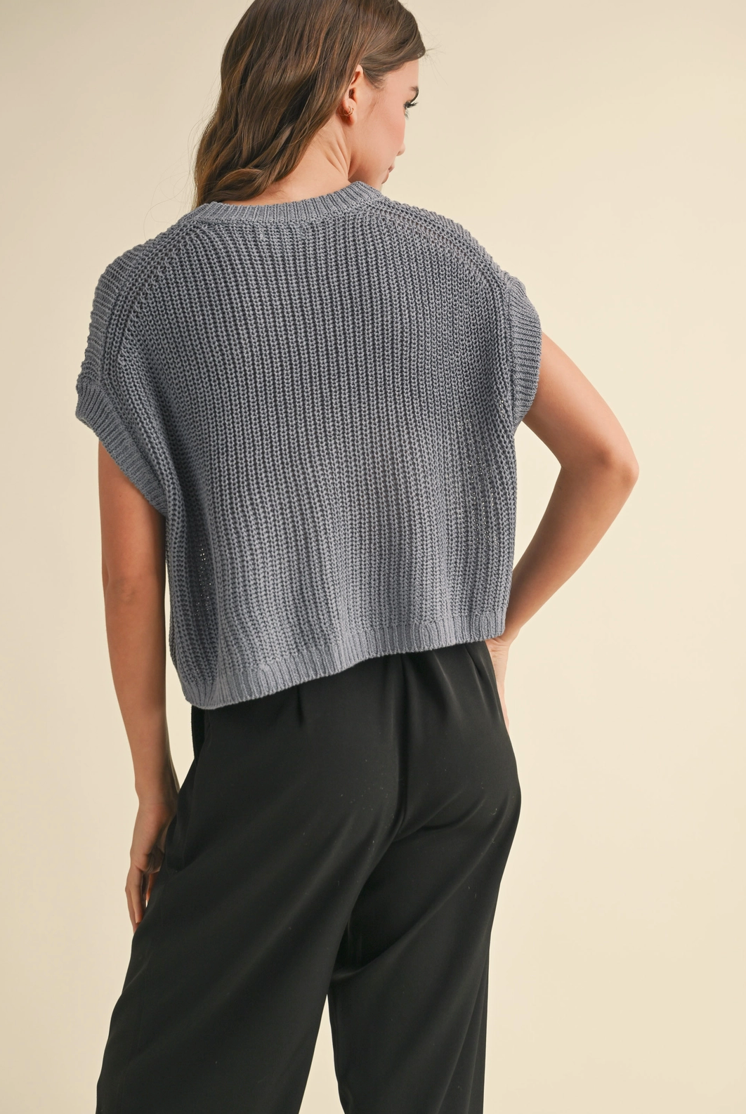 Danielle Knit Top