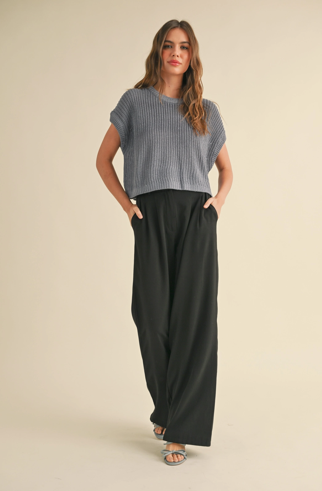 Danielle Knit Top