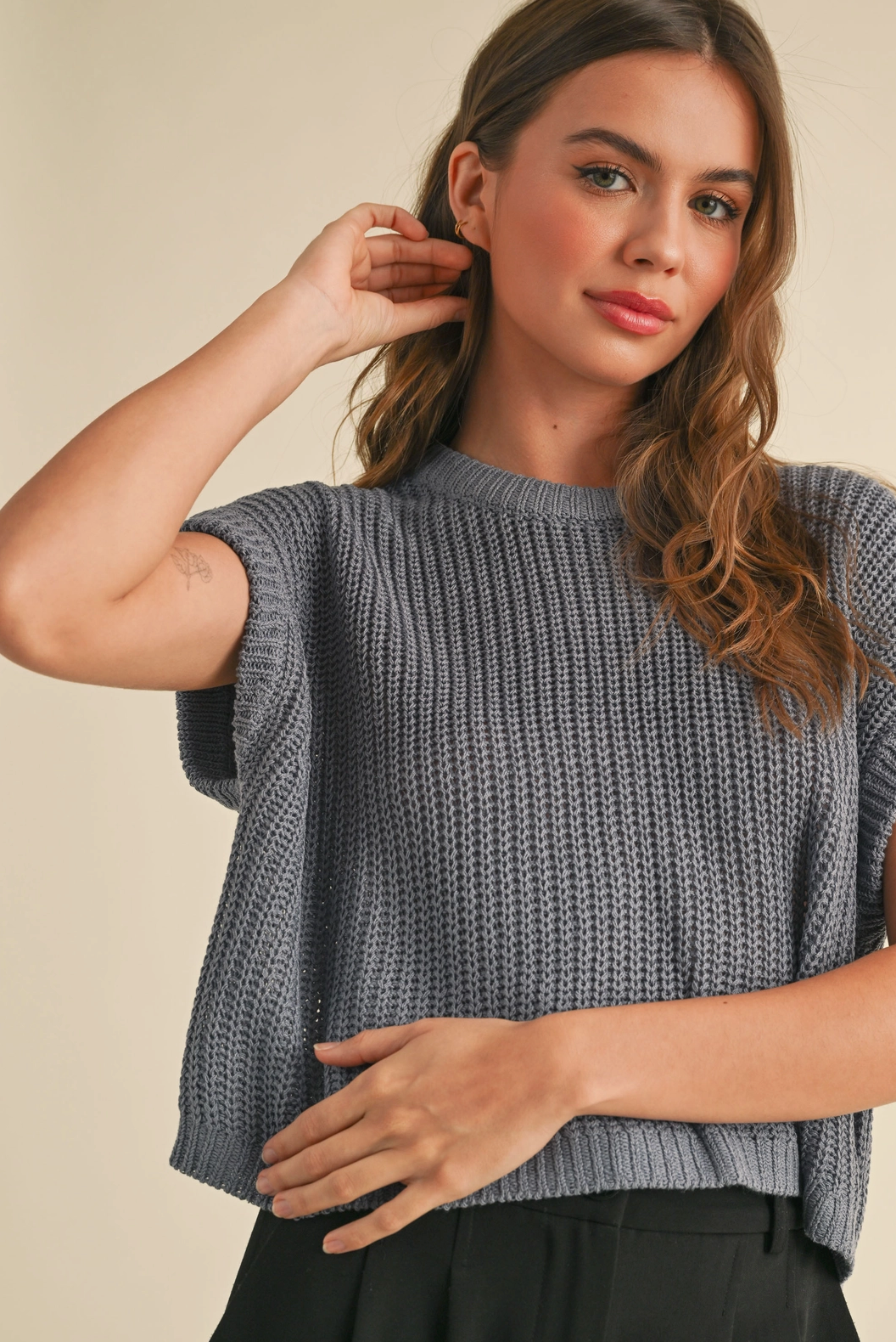 Danielle Knit Top