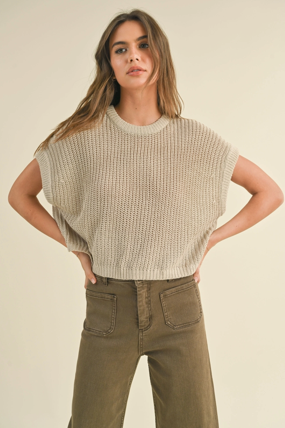 Danielle Knit Top