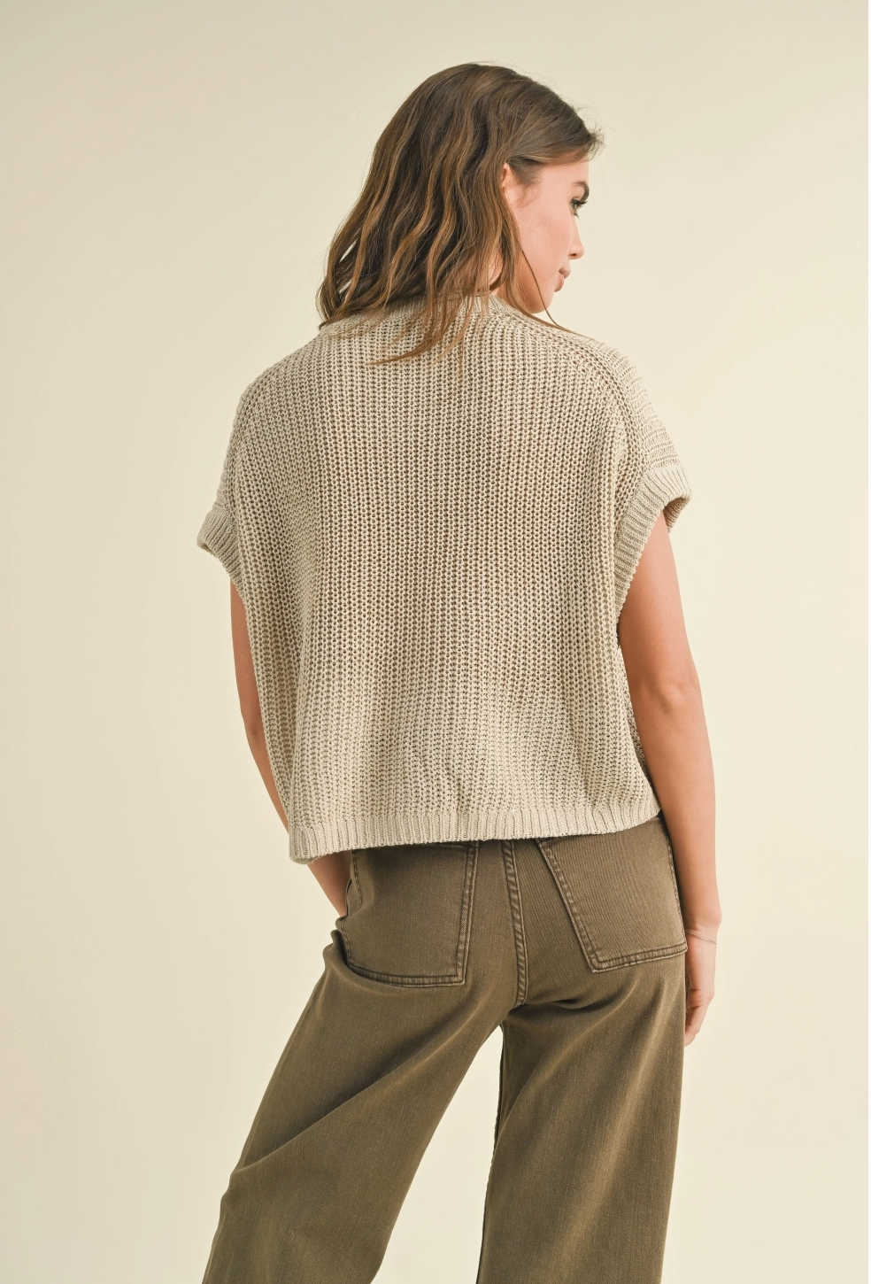 Danielle Knit Top