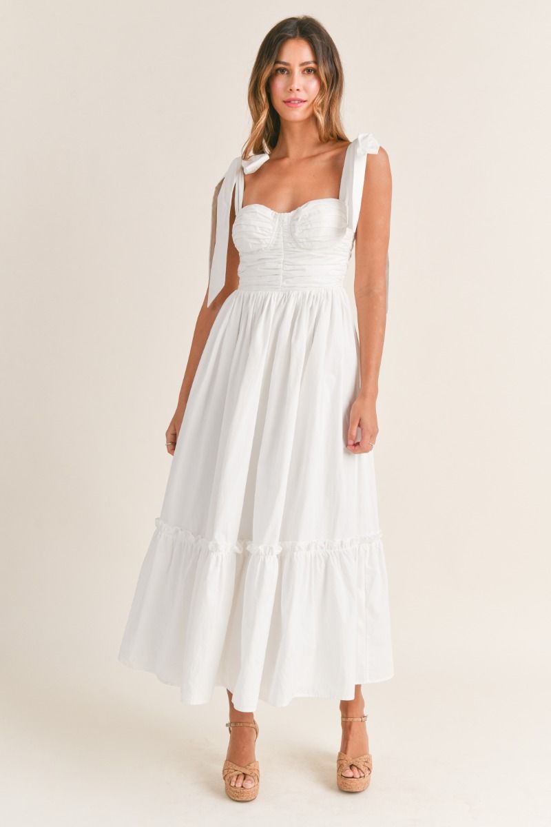 The Lyla Maxi Dress