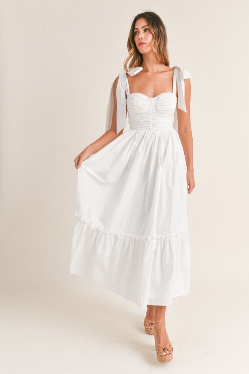 The Lyla Maxi Dress