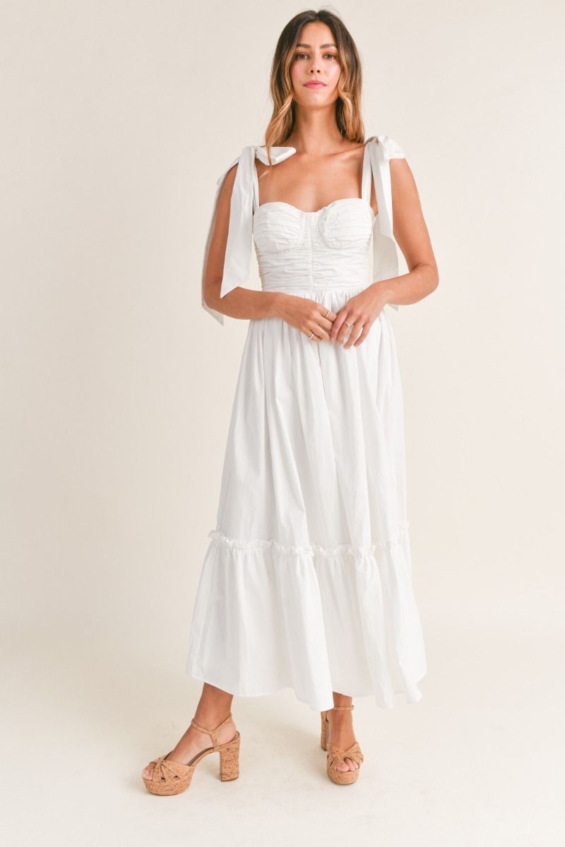 The Lyla Maxi Dress