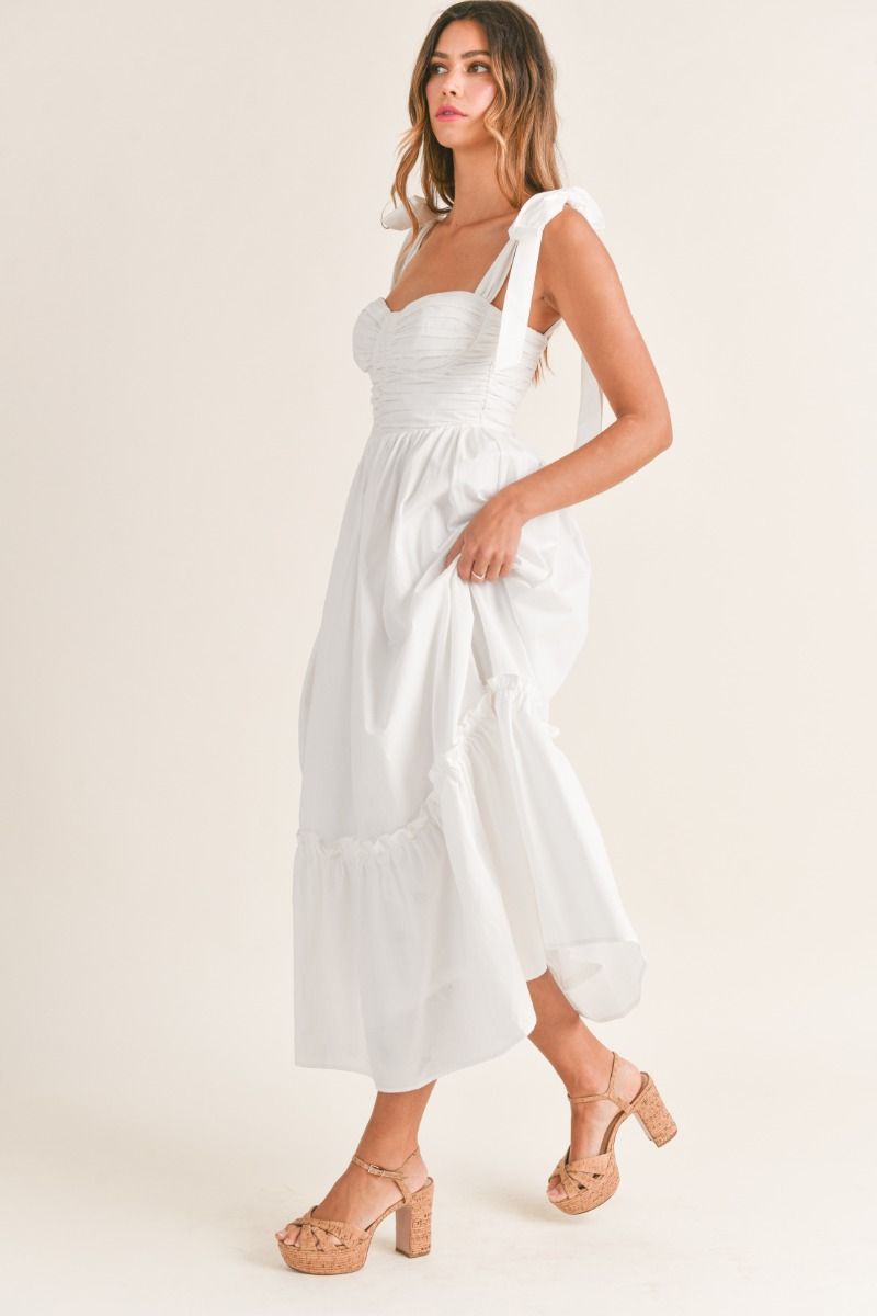 The Lyla Maxi Dress