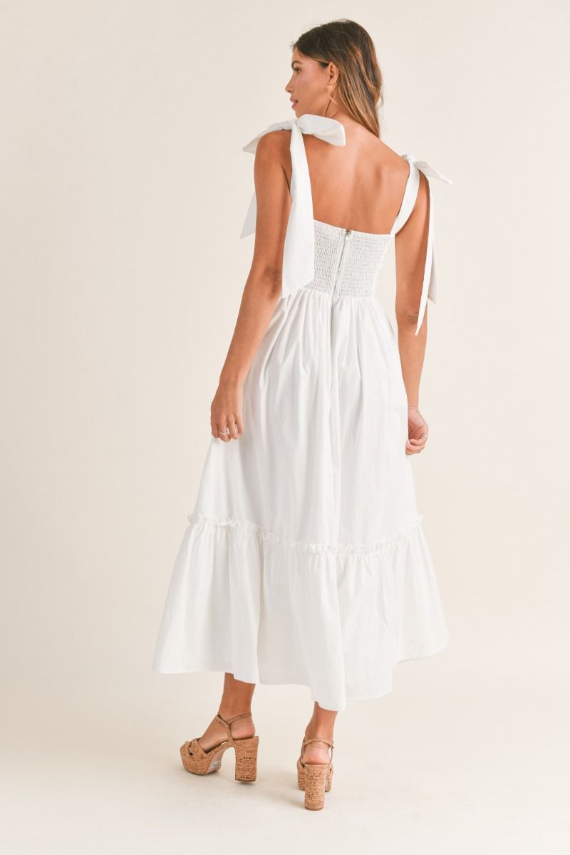 The Lyla Maxi Dress