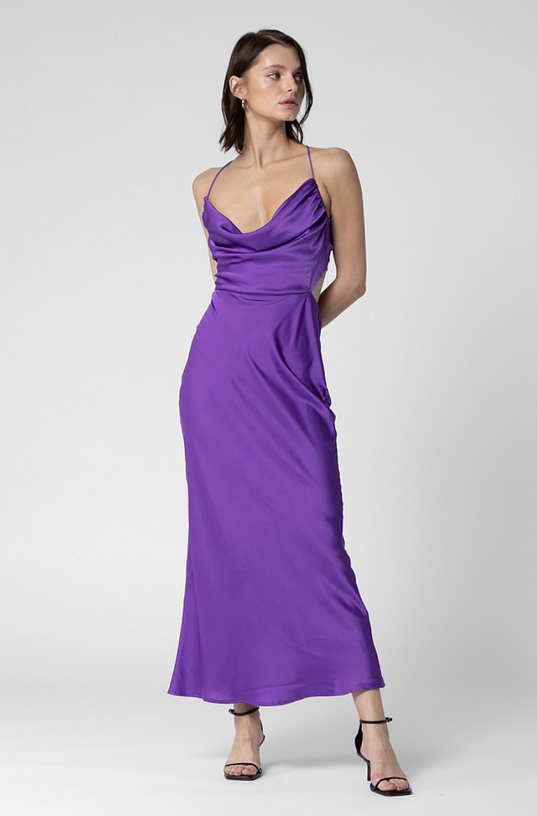The Clematis Dress