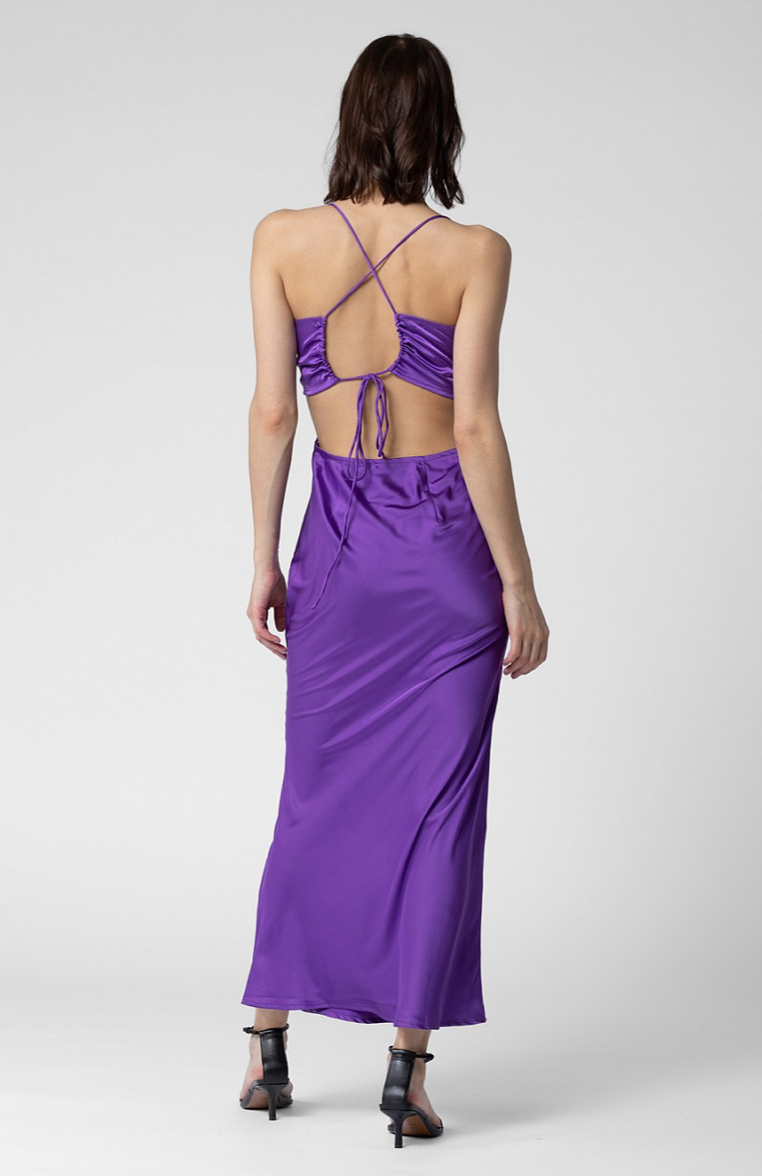 The Clematis Dress