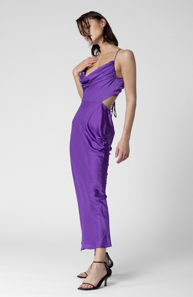 The Clematis Dress