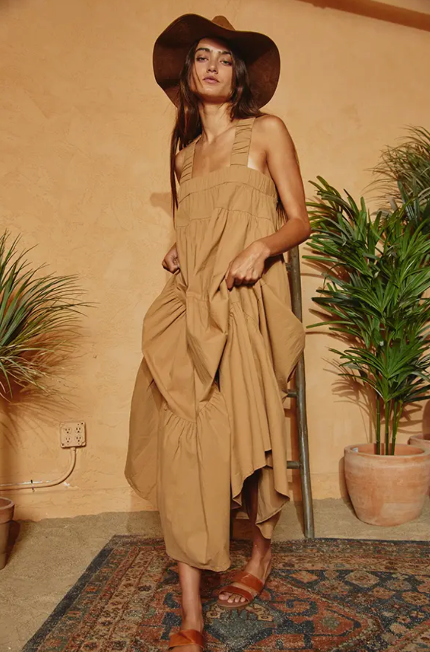 The Aruba Maxi Dress