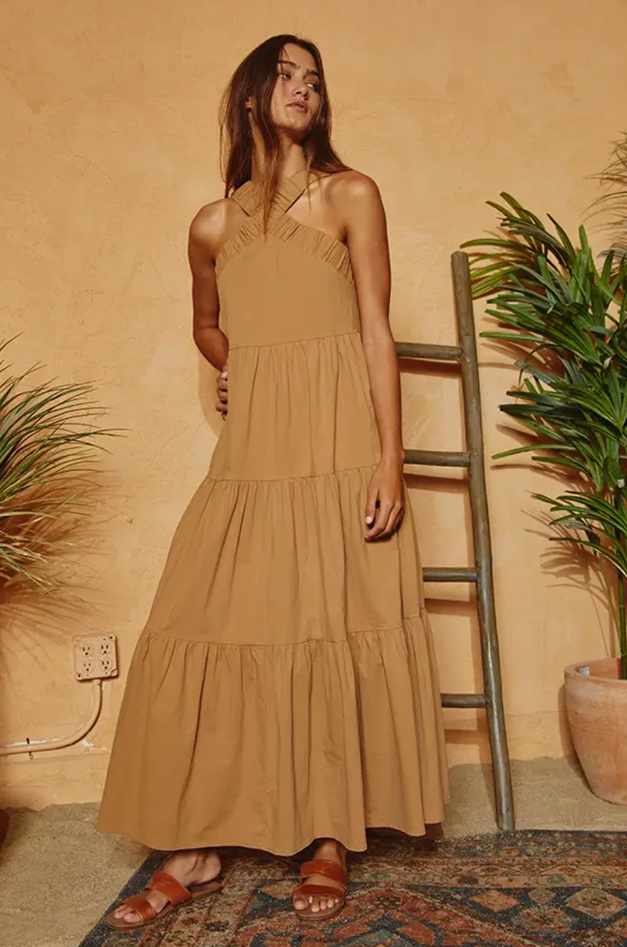 The Aruba Maxi Dress