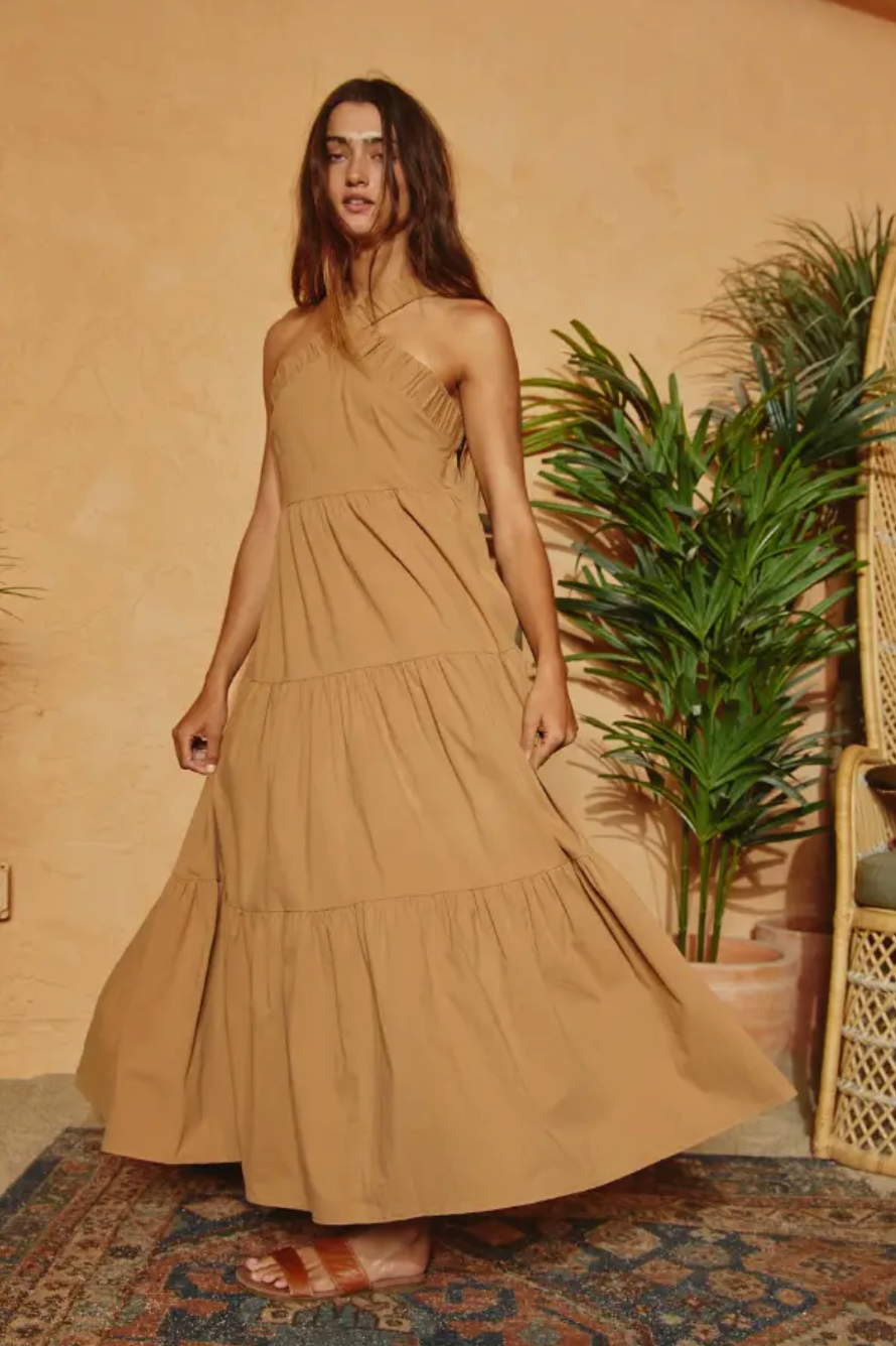 The Aruba Maxi Dress
