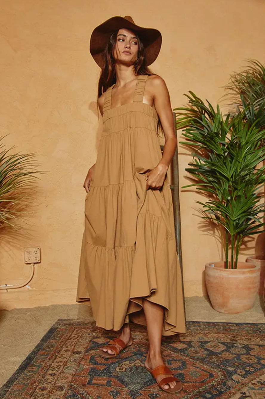 The Aruba Maxi Dress