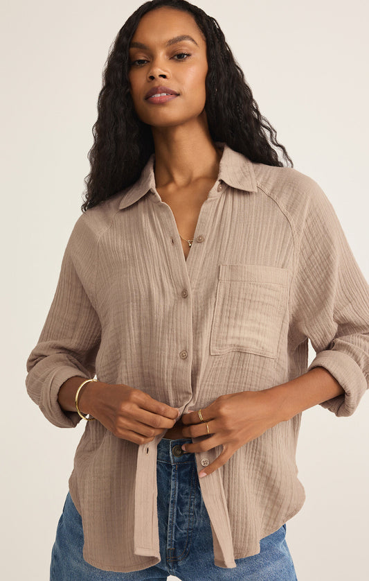 Perfect Airy Top