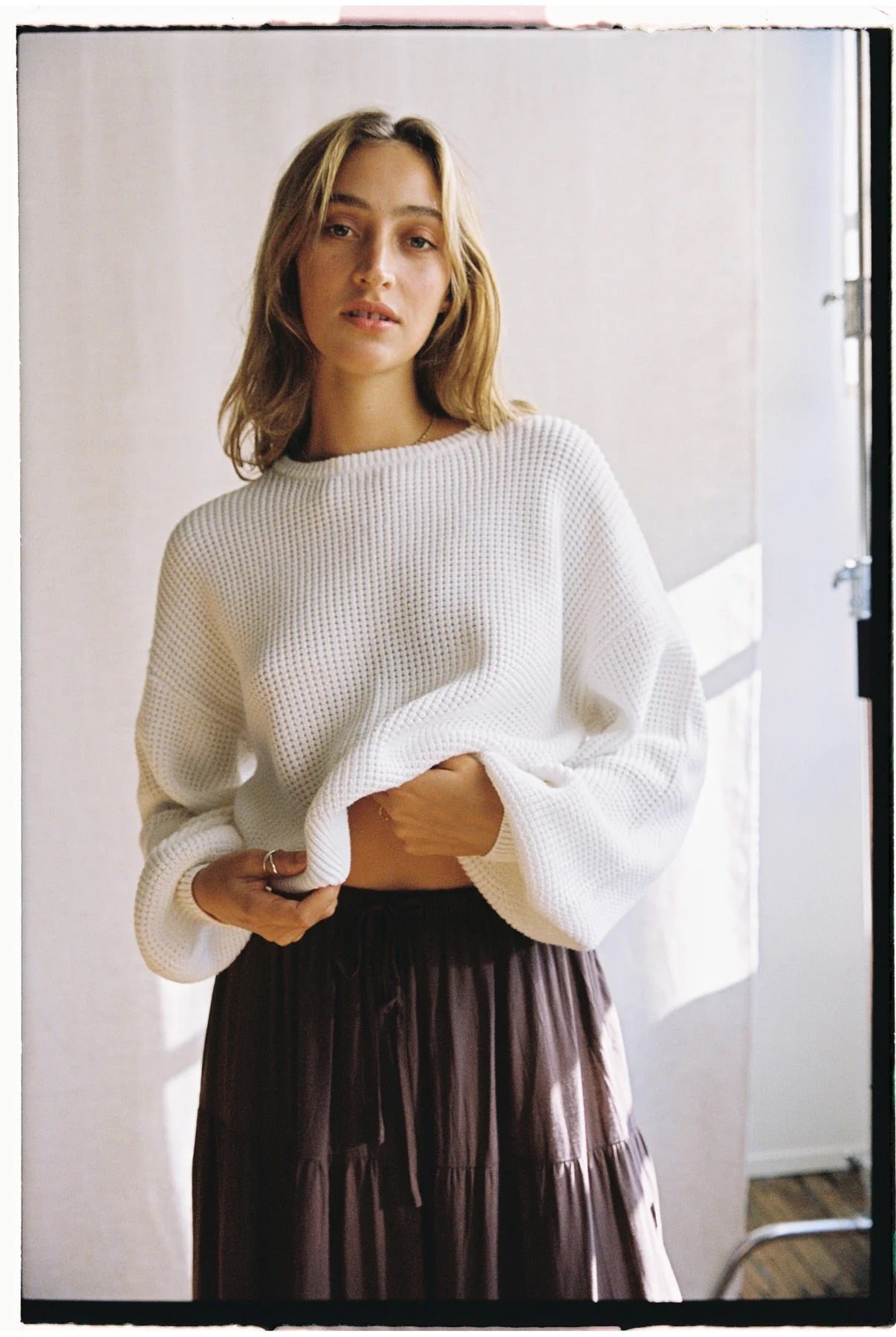 Eloise Knit Sweater