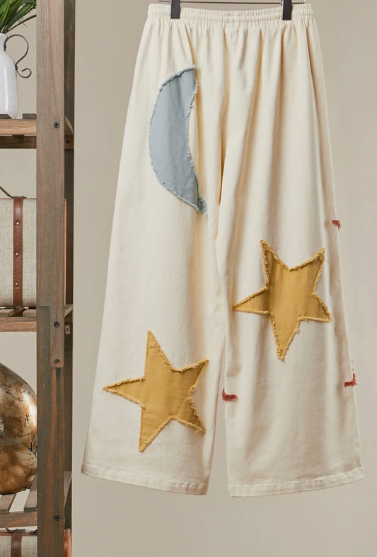 Sun & Moon Pants
