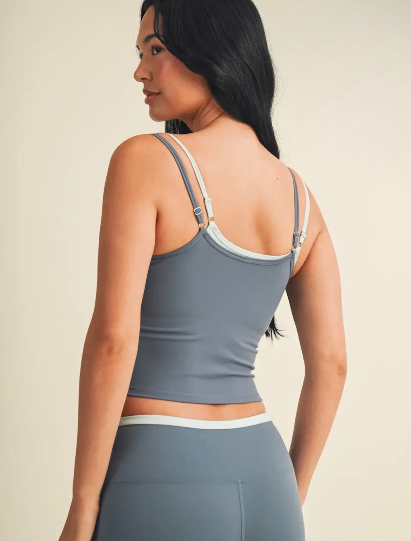 Slate Combo Athleisure Set