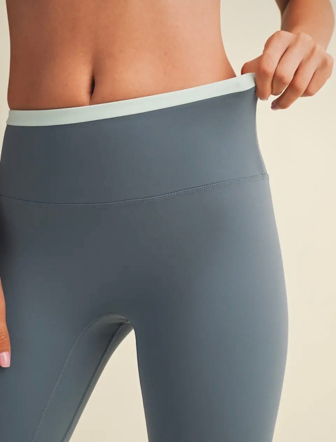Slate Combo Athleisure Set