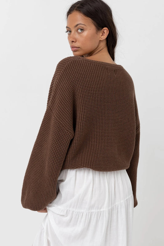 Eloise Knit Sweater