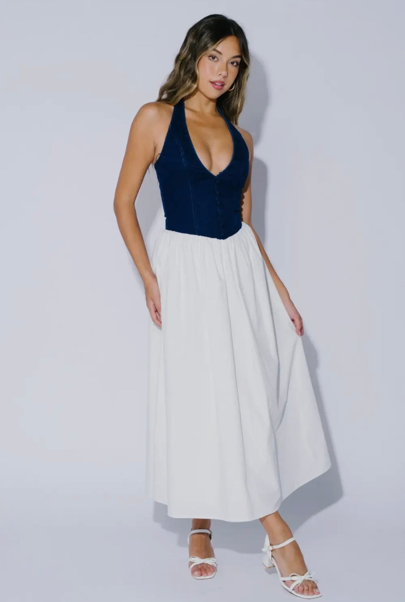 Bailey Maxi Dress