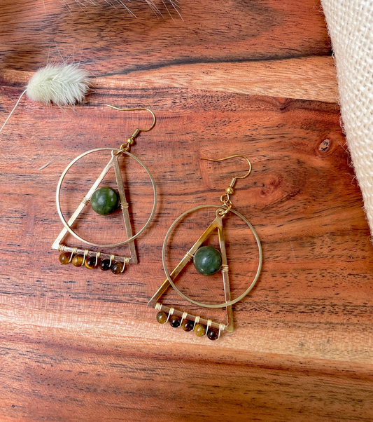 Paige Earring