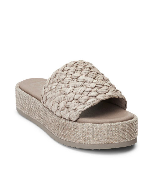 Cairo Platform Sandal