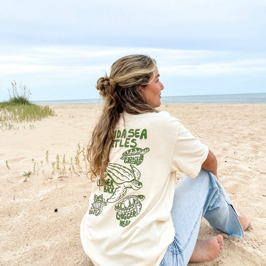 Florida Sea Turtle Tee