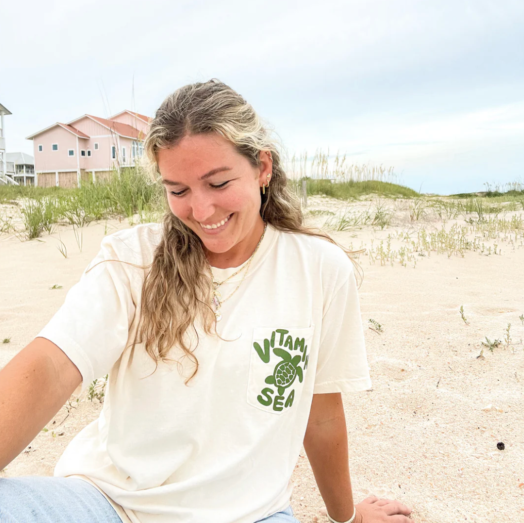 Florida Sea Turtle Tee